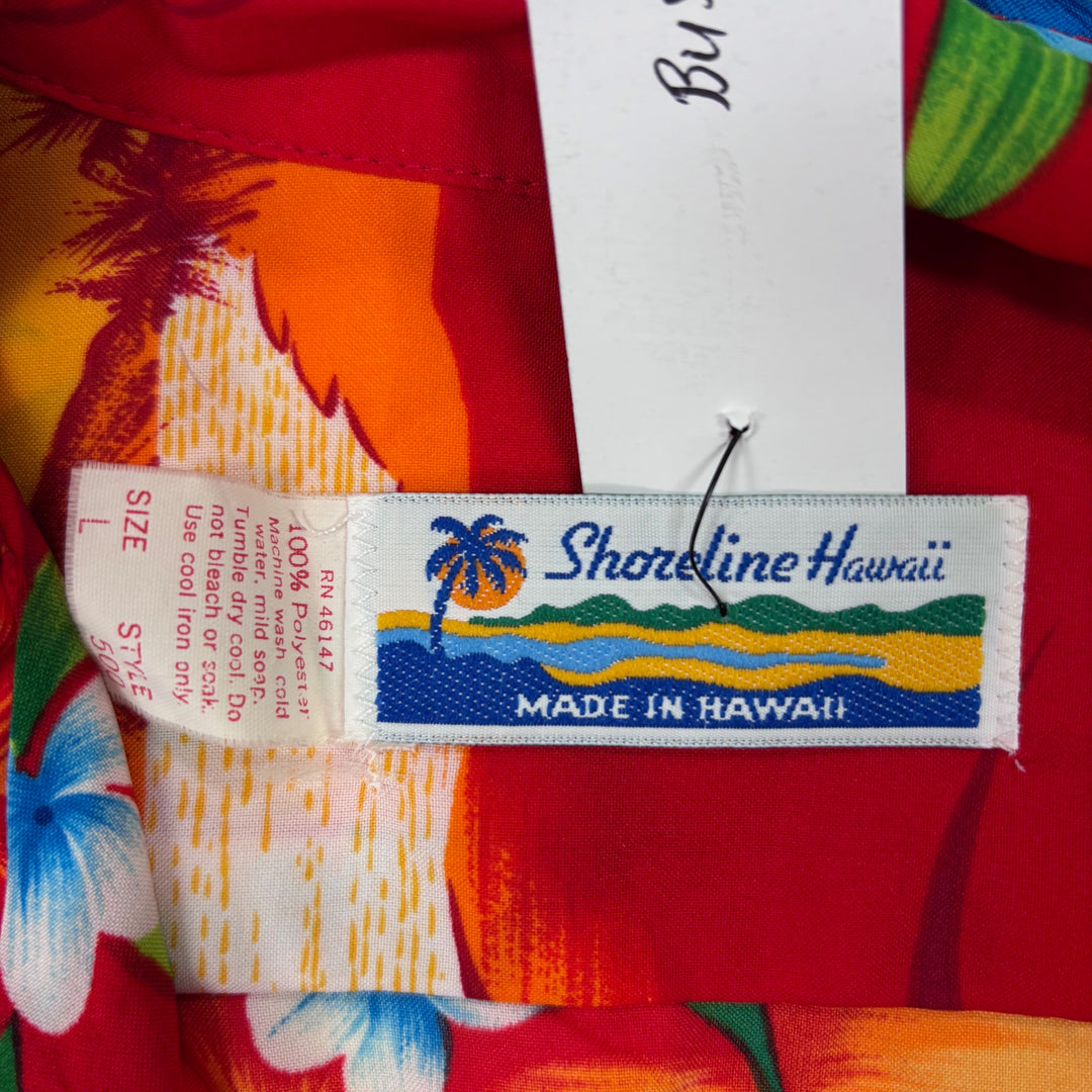 VIINTAGE HAWAIIAN SHIRT LARGE