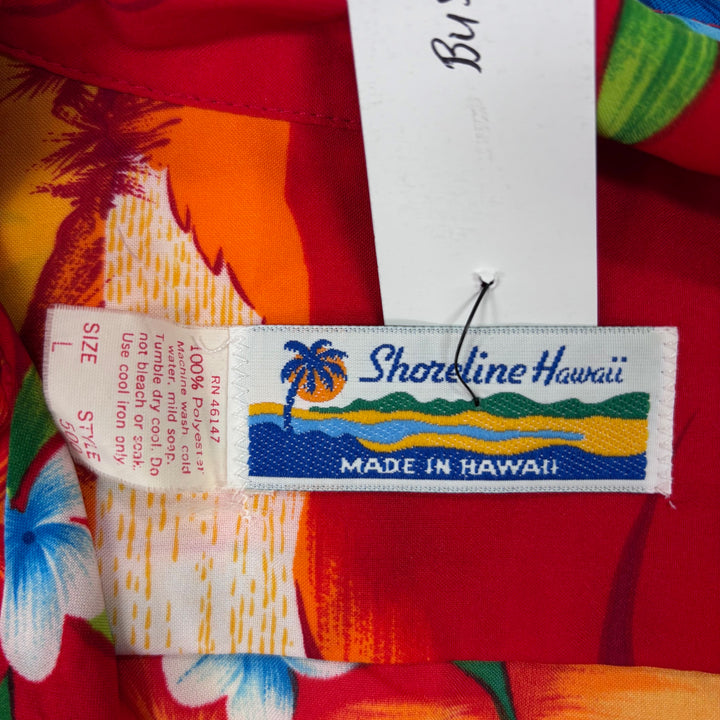 VIINTAGE HAWAIIAN SHIRT LARGE