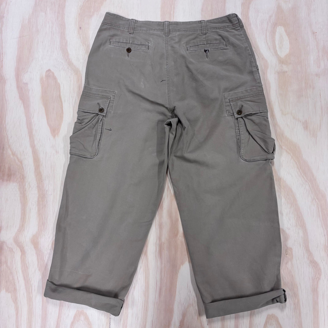 VINTAGE CARGO PANT 36"