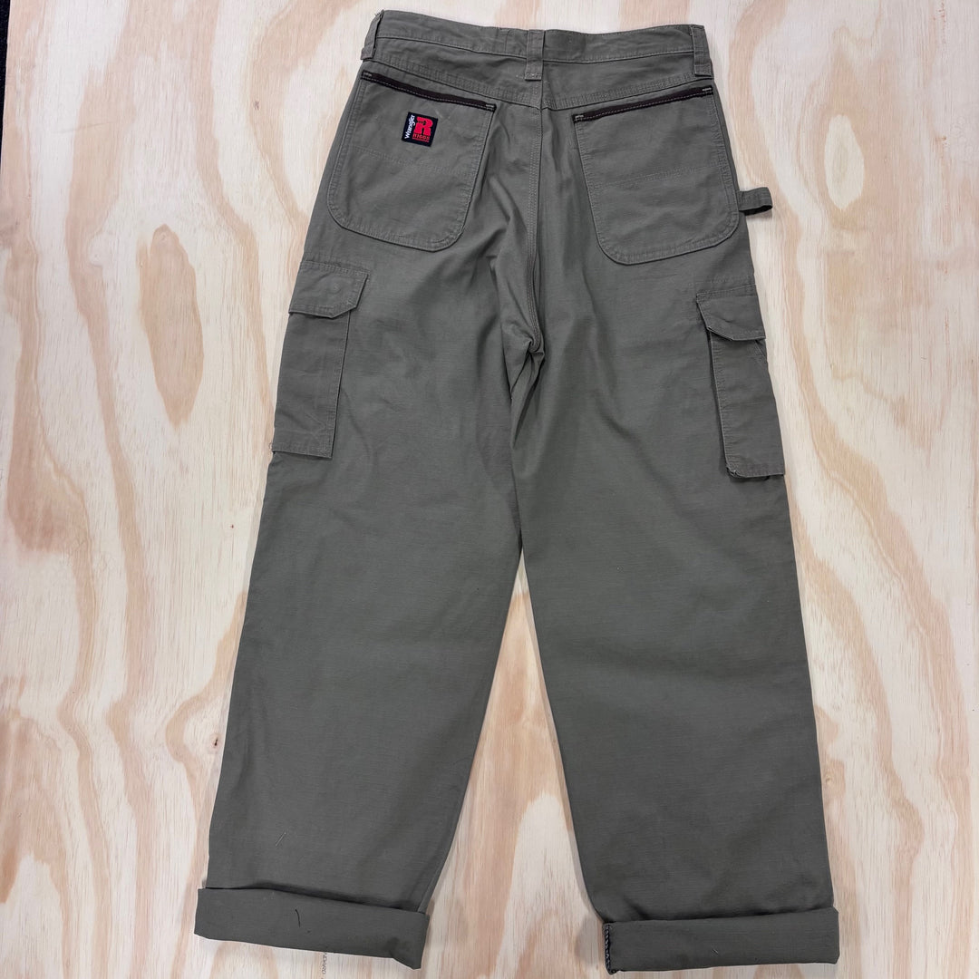 VINTAGE CARGO PANT 34"