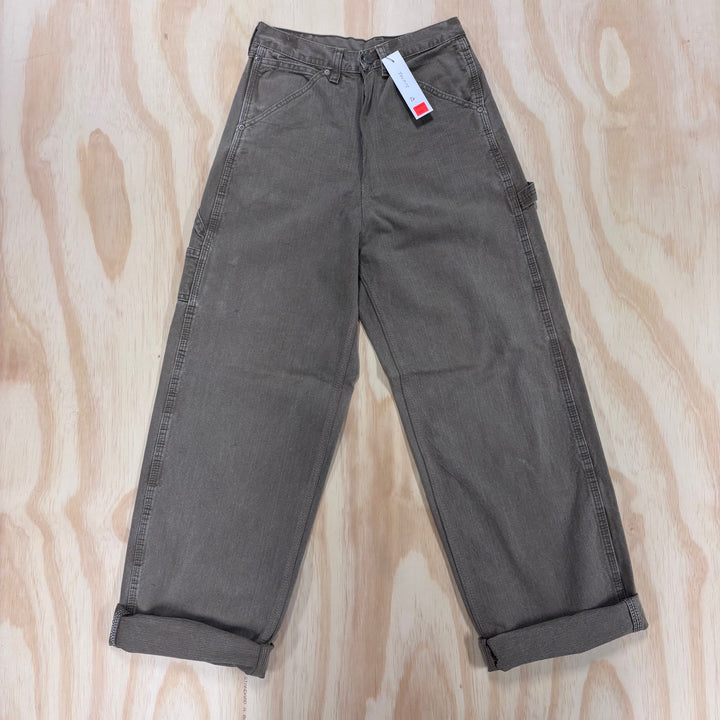 VINTAGE CARPENTER PANT 26"
