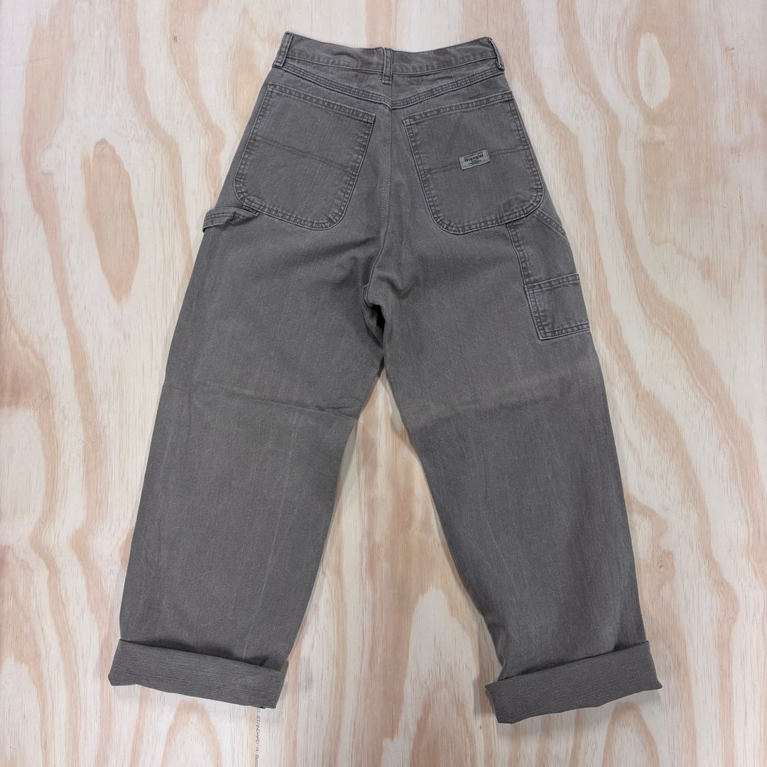 VINTAGE CARPENTER PANT 26"