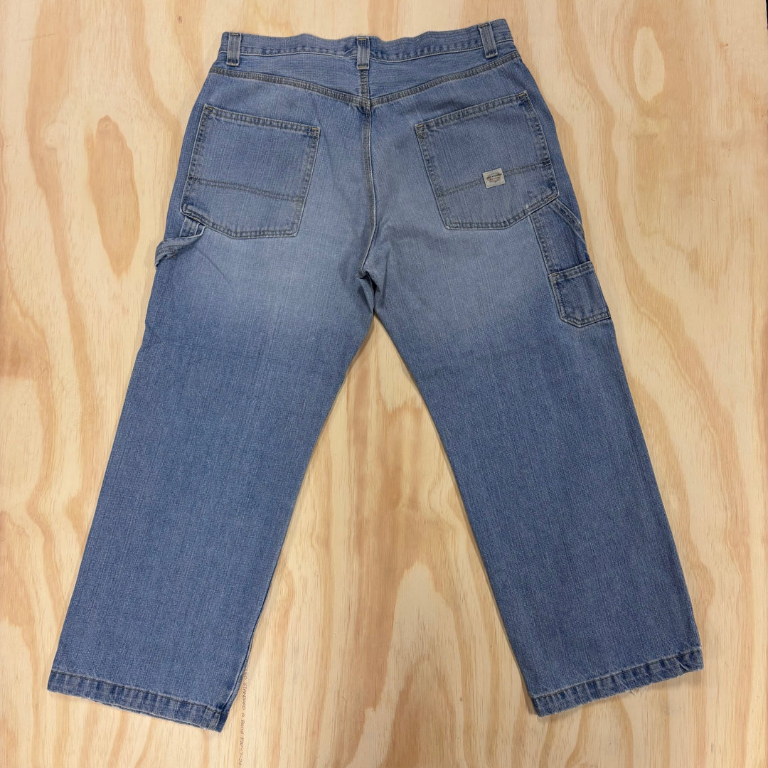 VINTAGE CARPENTER PANT 34"