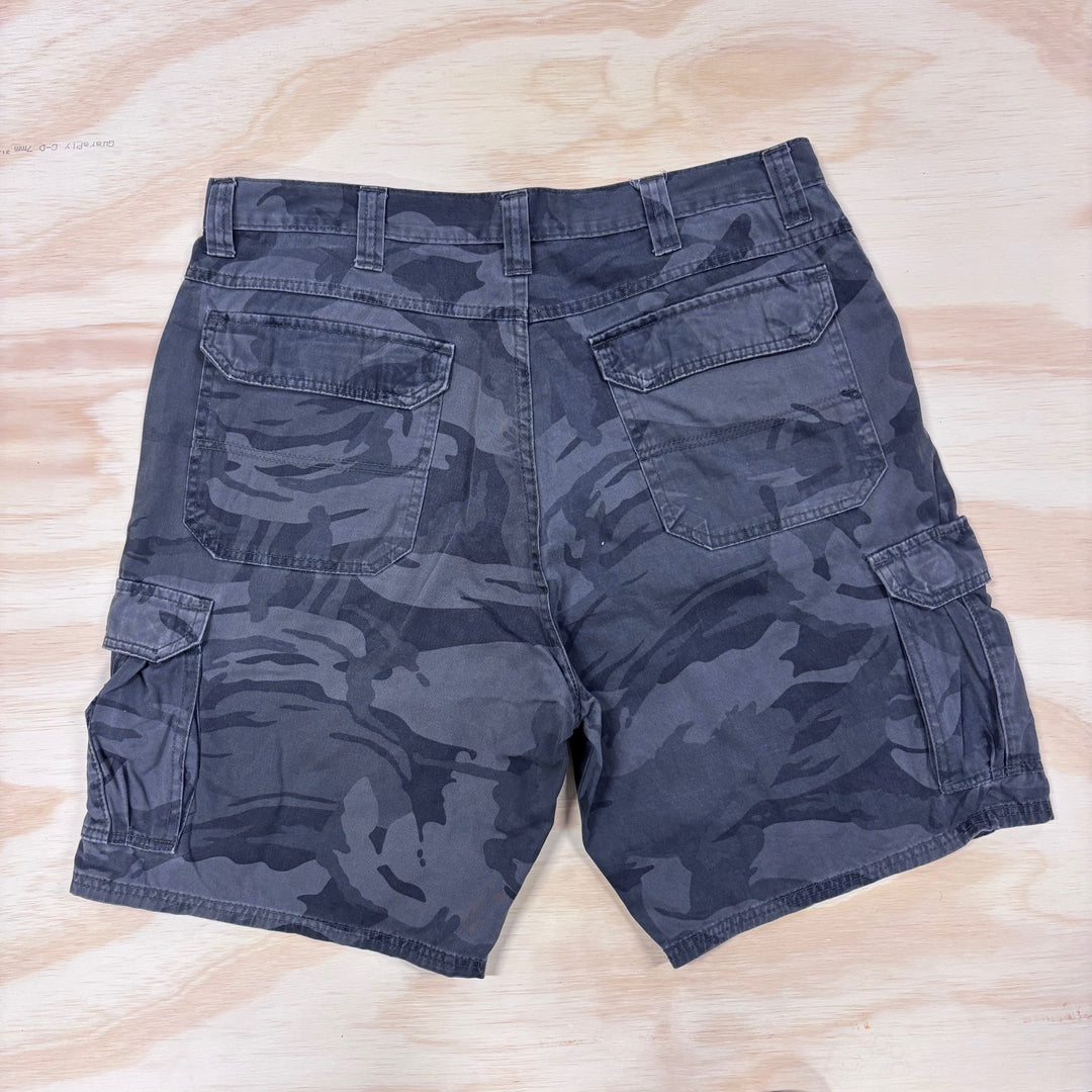VINTAGE CARGO SHORT 36"