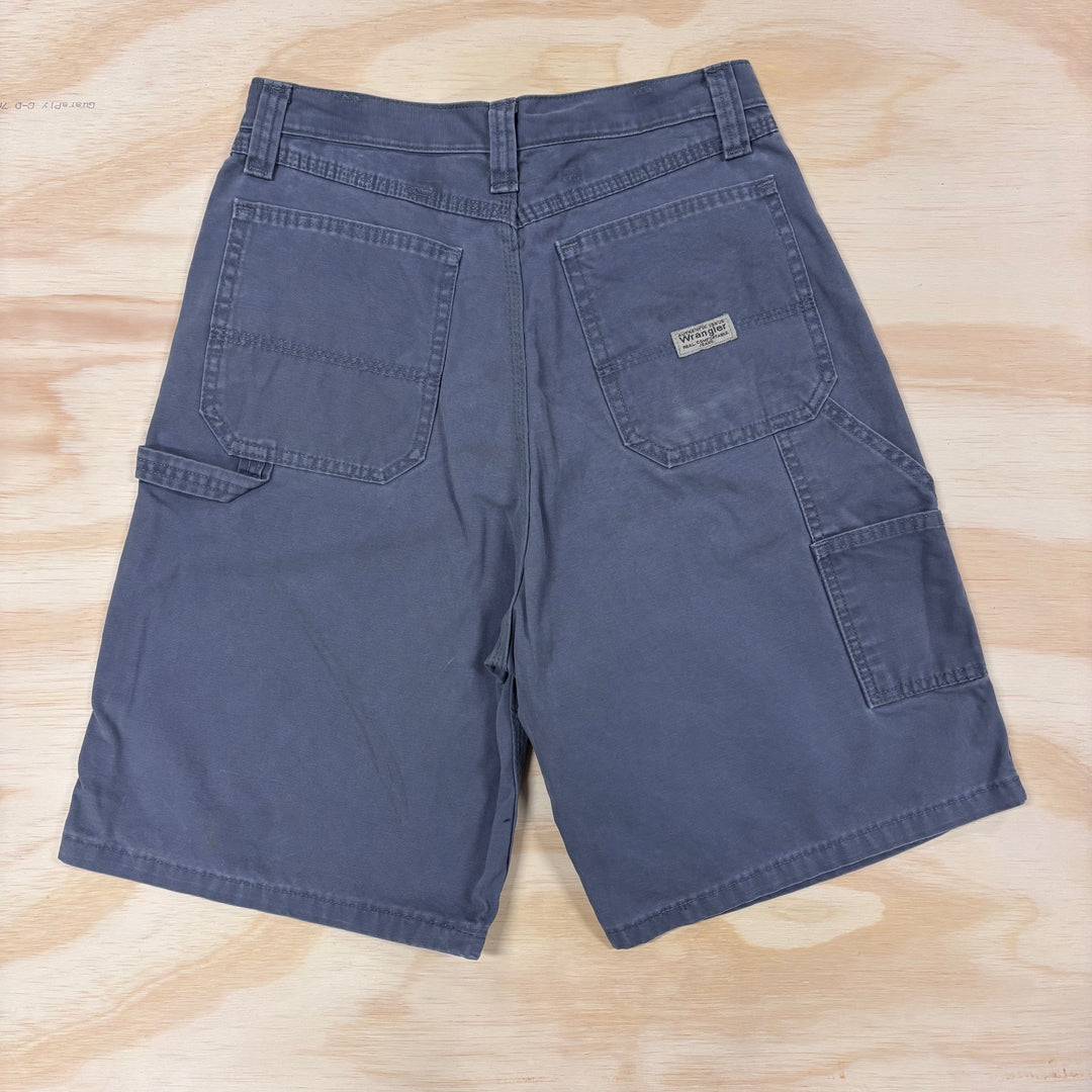 VINTAGE CARPENTER SHORT 30"