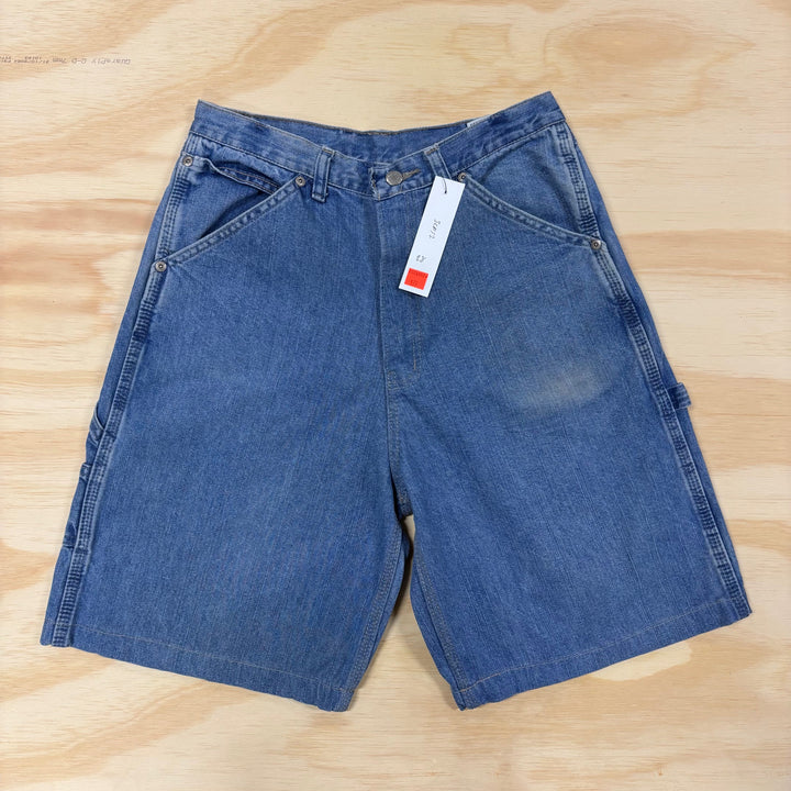 VINTAGE CARPENTER SHORT 28"