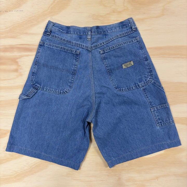 VINTAGE CARPENTER SHORT 28"