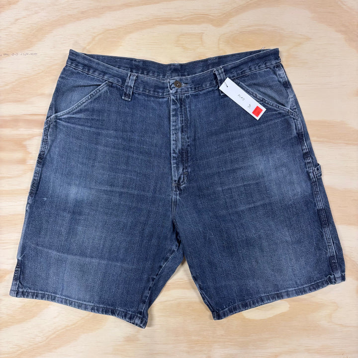 VINTAGE CARPENTER SHORT 38"