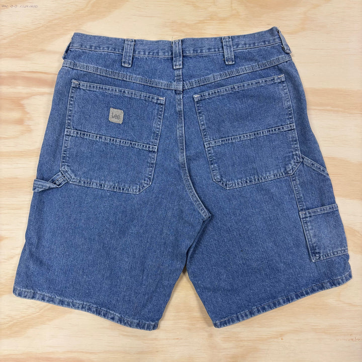 VINTAGE CARPENTER SHORT 36"