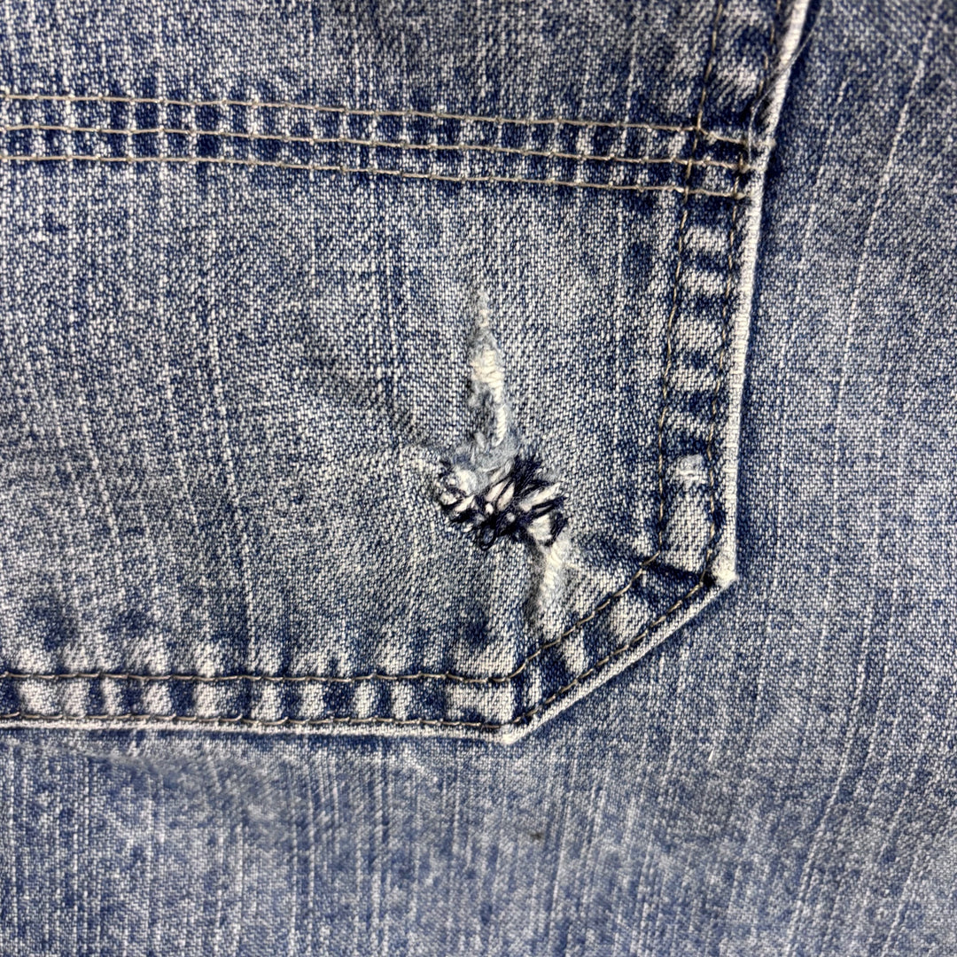 VINTAGE CARPENTER SHORT 36"