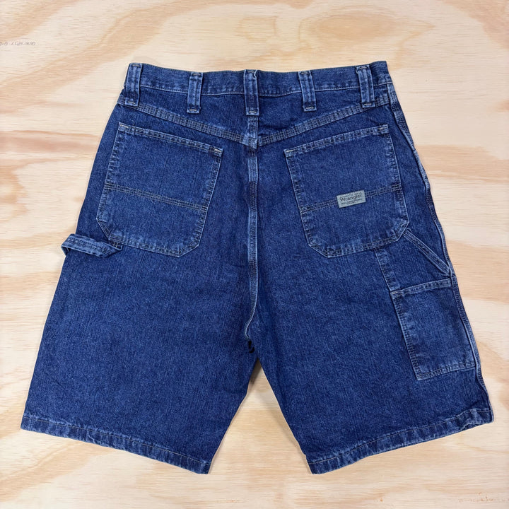 VINTAGE CARPENTER SHORT 34"