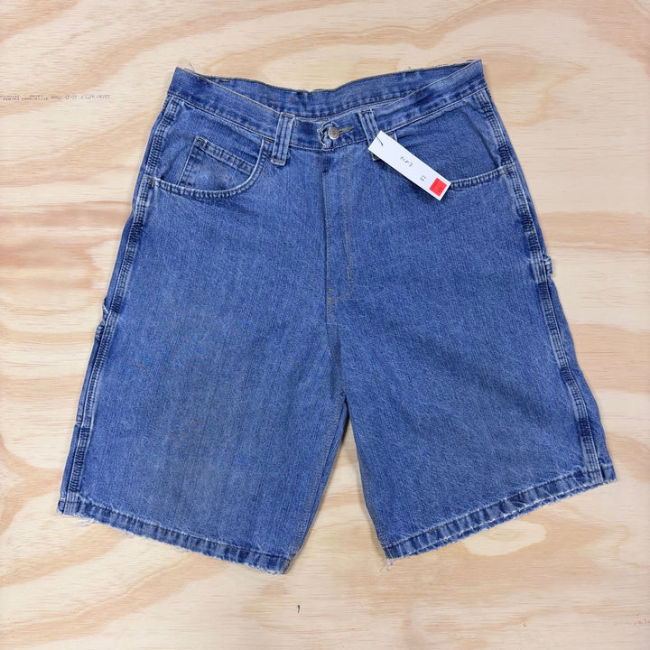 VINTAGE CARPENTER SHORT 32"