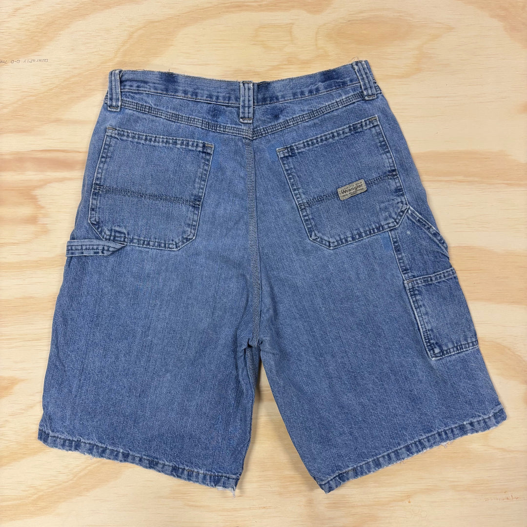 VINTAGE CARPENTER SHORT 32"