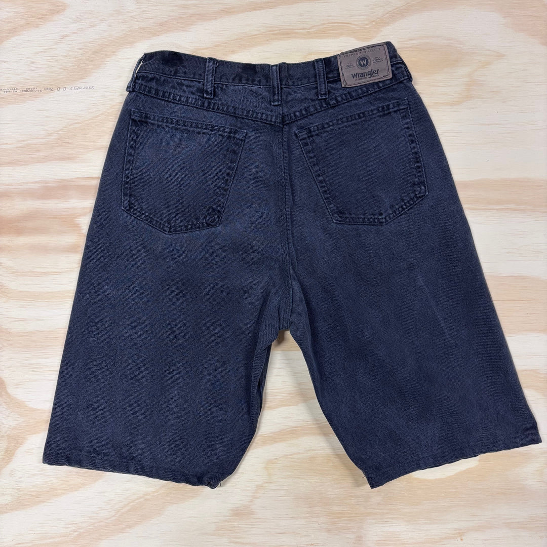 VINTAGE DENIM SHORT 32"