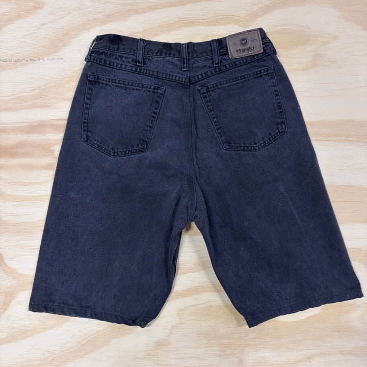 VINTAGE DENIM SHORT 32"