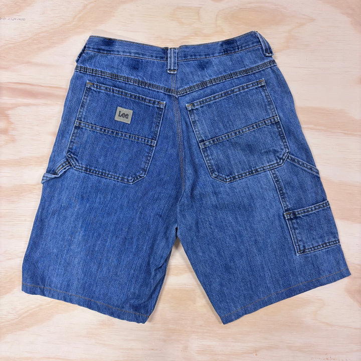 VINTAGE CARPENTER SHORT 30"