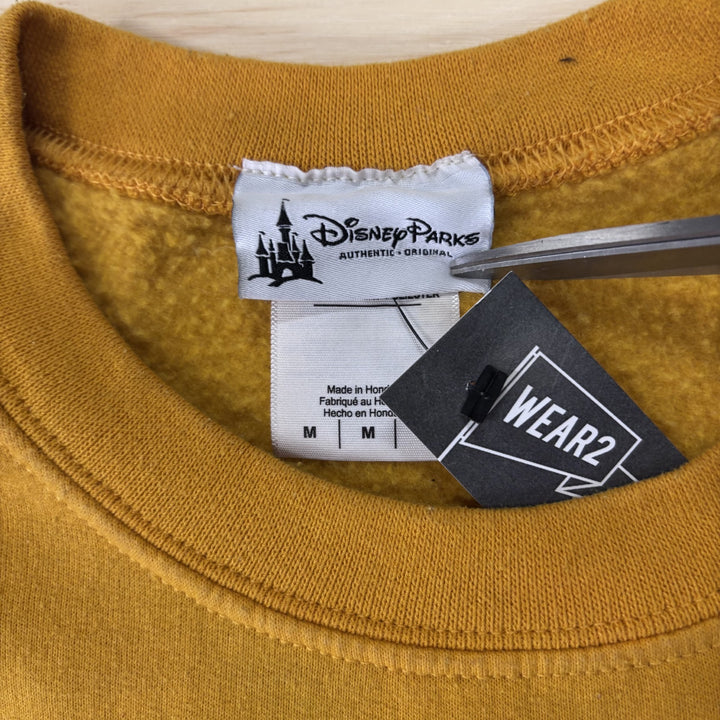 VINTAGE WALT DISNEY WORLD CREW NECK MEDIUM