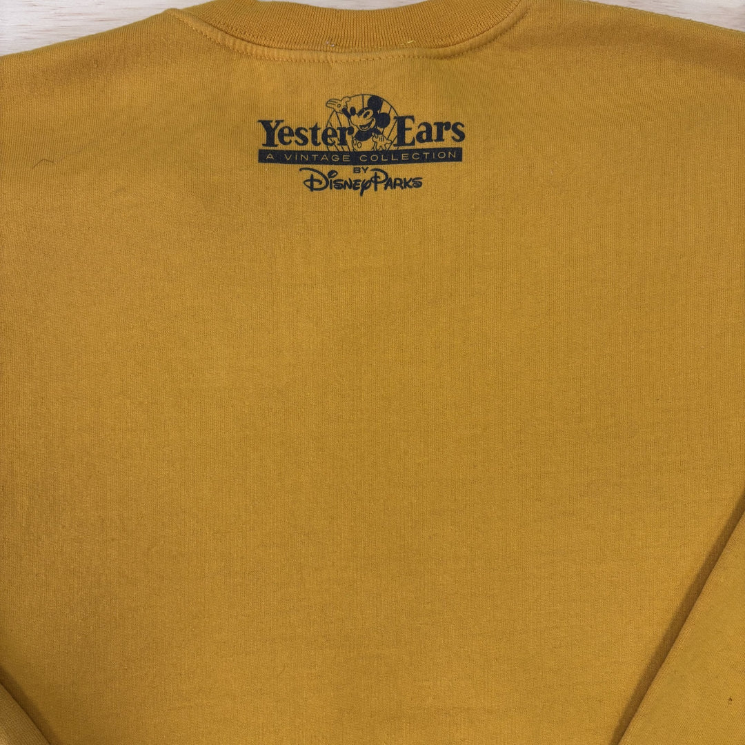 VINTAGE WALT DISNEY WORLD CREW NECK MEDIUM