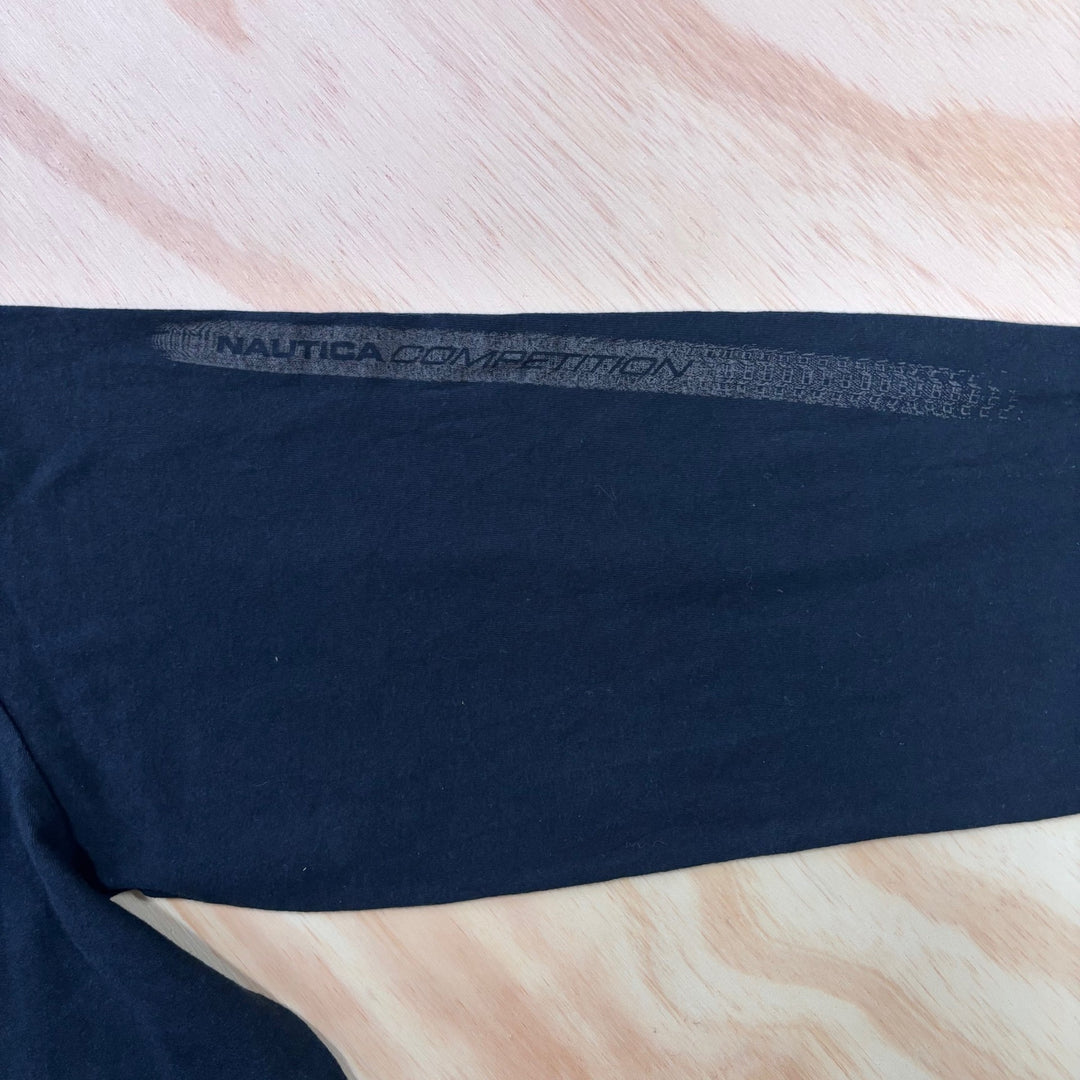 VINTAGE NAUTICA LONG SLEEVE TEE EXTRA LARGE