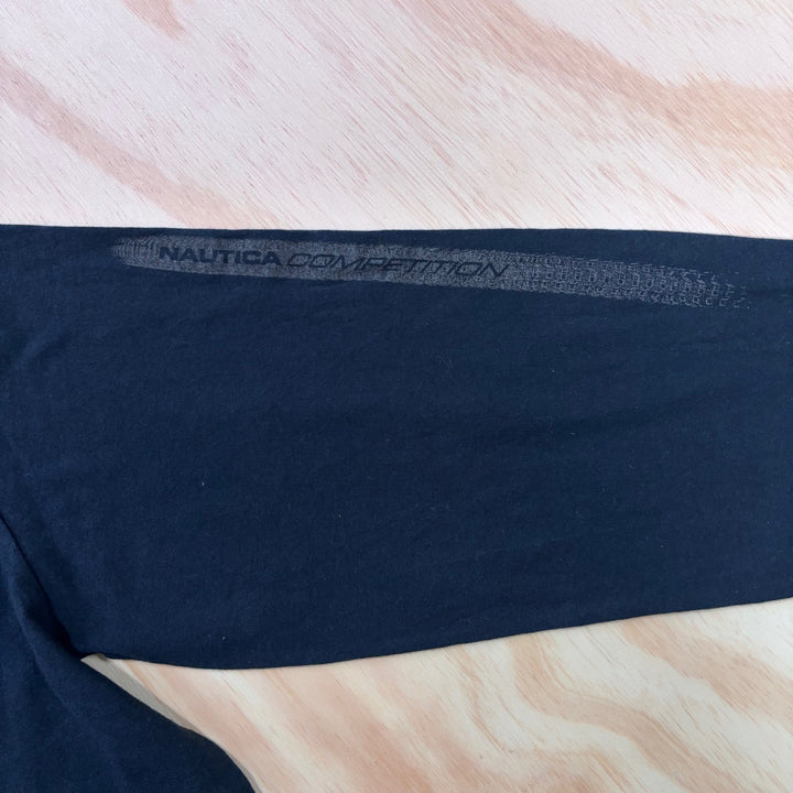 VINTAGE NAUTICA LONG SLEEVE TEE EXTRA LARGE