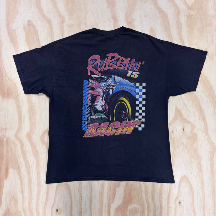 VINTAGE NASCAR TEE EXTRA LARGE