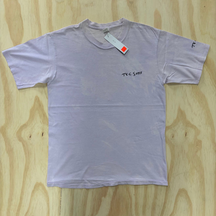 VINTAGE TOWN AND COUNTRY TEE LARGE