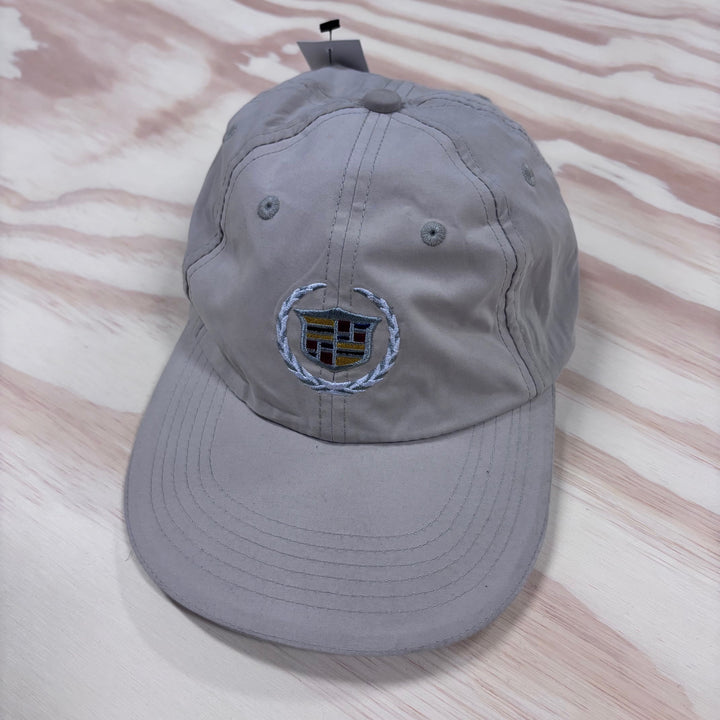 VINTAGE CADILLAC STRAP BACK CAP
