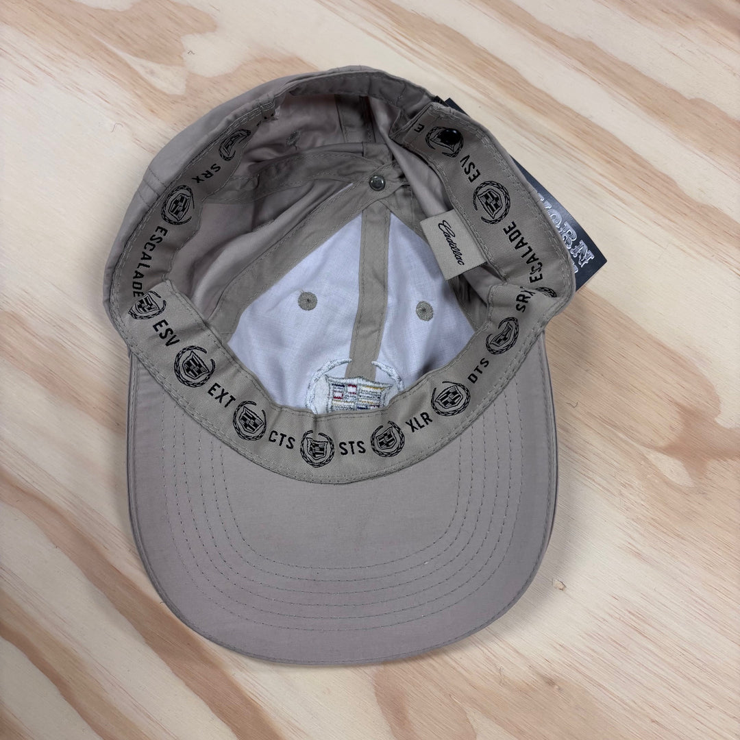 VINTAGE CADILLAC STRAP BACK CAP