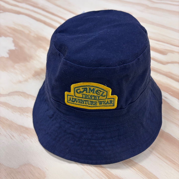 VINTAGE CAMEL BUCKET HAT