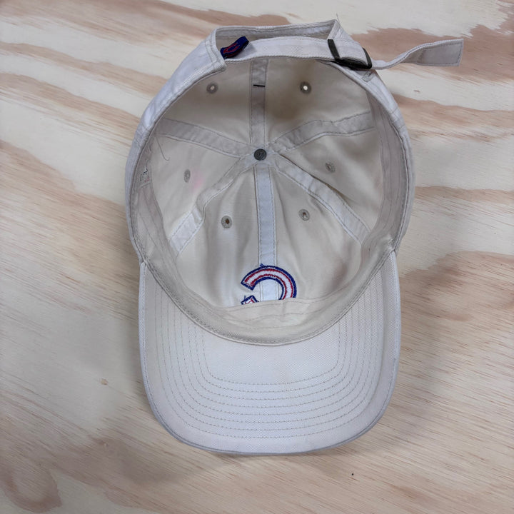 VINTAGE CHICAGO CUBS STRAPBACK CAP